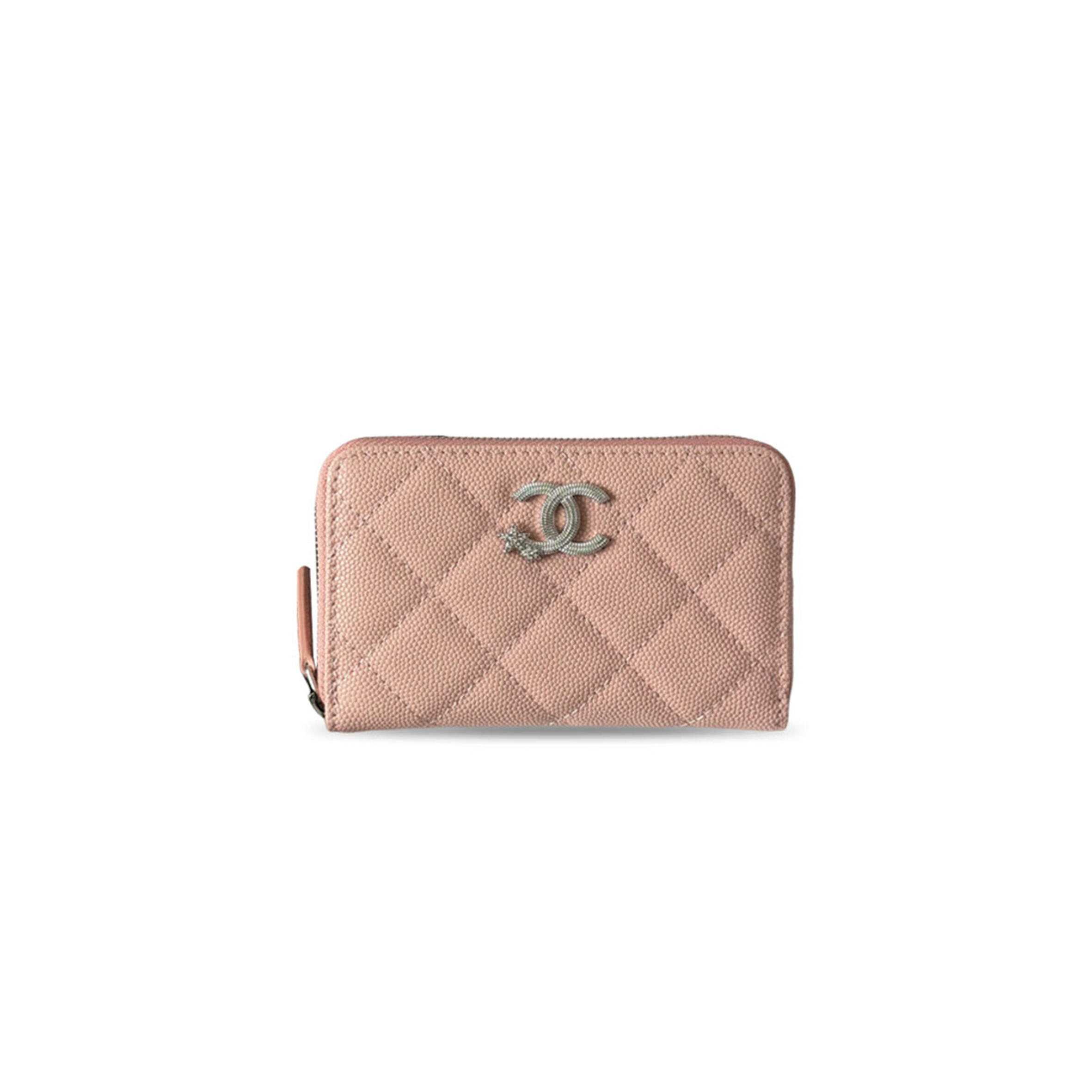 CHANEL CLASSIC ZIPPED COIN PURSE AP4813 (11*7.5*2cm)
